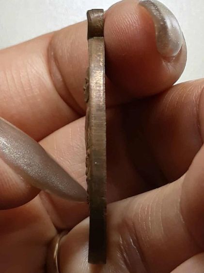 เหรียญหลวงพ่อคูณ ปี 2519 เนื้อทองแดง  รูปที่ 4