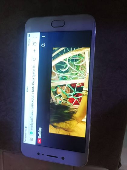 VIVO รุ่น y67สีทอง ใช้งานได้ดี บอดี้สวยจอสวยไม่แตกบิ่น พร้อมใช้งาน  ขายเพียง 590 บาท   รูปที่ 7