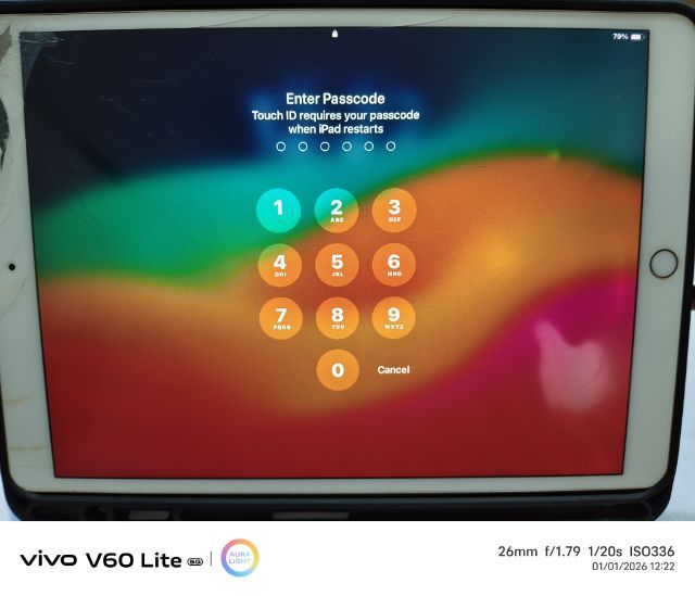 Ipad Pro 10.5 inch 256 GB รูปที่ 8