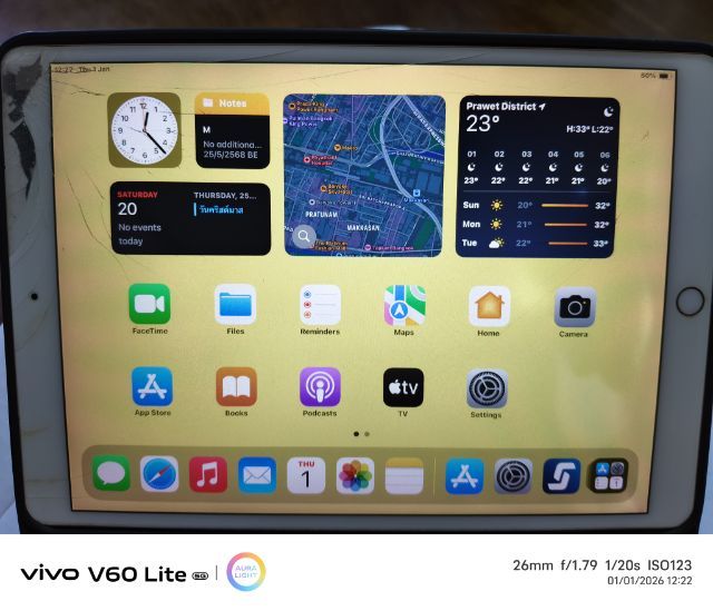Ipad Pro 10.5 inch 256 GB รูปที่ 10