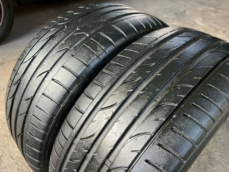 ยาง OTANI 235 45 18 คู่ 1200 บาท สภาพดี รูปที่ 3