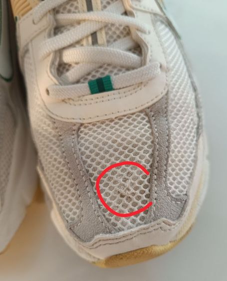 ขาย Nike Vomero 5  size 40.5-260cm สภาพสวย ของแท้ นิยม รูปที่ 17