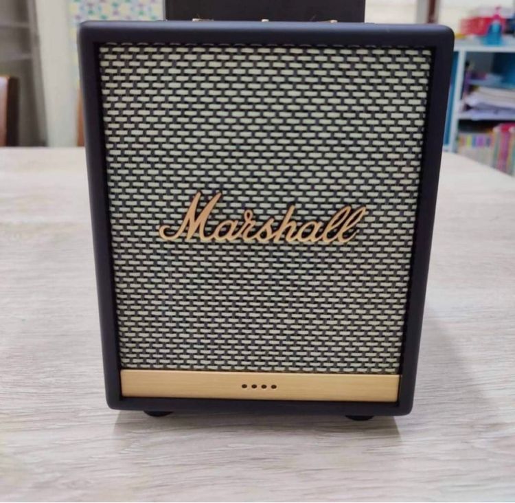 Marshall Uxbridge Voice สีดำสภาพใหม่ ศูนย์ไทย รูปที่ 8