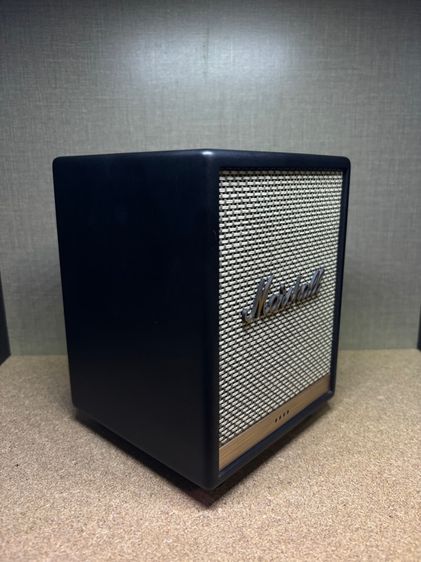 Marshall Uxbridge Voice สีดำสภาพใหม่ ศูนย์ไทย รูปที่ 3