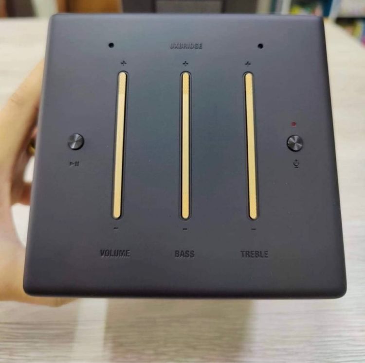 Marshall Uxbridge Voice สีดำสภาพใหม่ ศูนย์ไทย รูปที่ 11