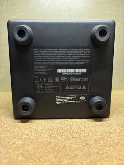 Marshall Uxbridge Voice สีดำสภาพใหม่ ศูนย์ไทย รูปที่ 6