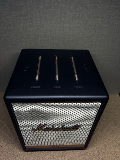 Marshall Uxbridge Voice สีดำสภาพใหม่ ศูนย์ไทย รูปที่ 4