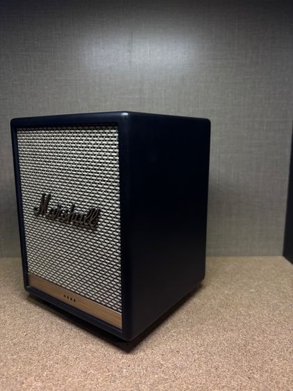 Marshall Uxbridge Voice สีดำสภาพใหม่ ศูนย์ไทย รูปที่ 2