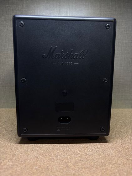 Marshall Uxbridge Voice สีดำสภาพใหม่ ศูนย์ไทย รูปที่ 5