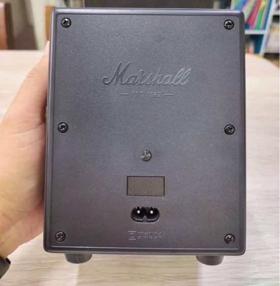 Marshall Uxbridge Voice สีดำสภาพใหม่ ศูนย์ไทย รูปที่ 10