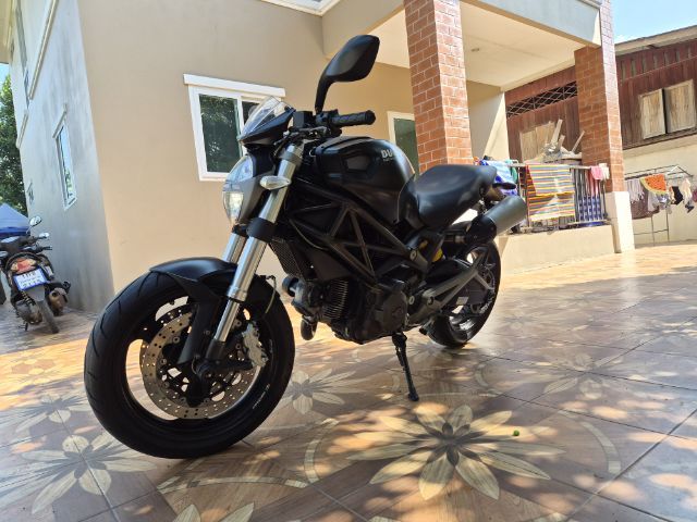 DUCATI MONSTER 696 2009 ITALY รูปที่ 14