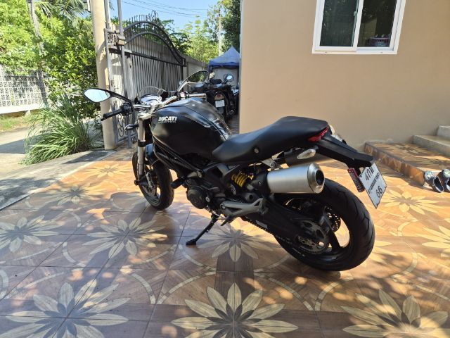 DUCATI MONSTER 696 2009 ITALY รูปที่ 13