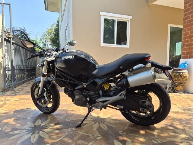 DUCATI MONSTER 696 2009 ITALY รูปที่ 12