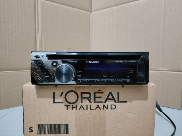 วิทยุรถยนต์ Kenwood  รูปที่ 5