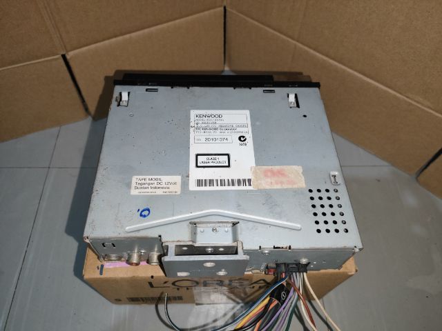 วิทยุรถยนต์ Kenwood  รูปที่ 6