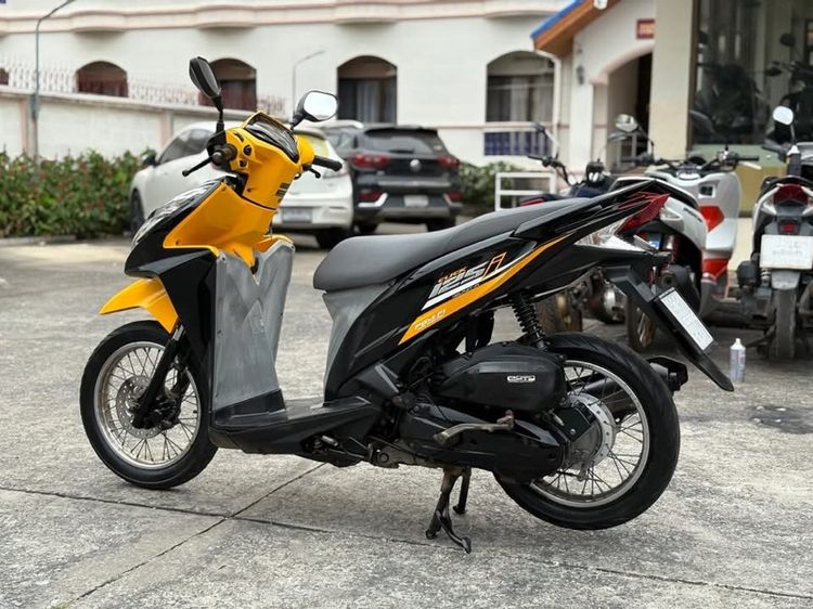 HONDA CLICK 125i 2014 รูปที่ 5