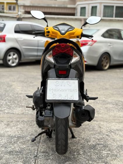 HONDA CLICK 125i 2014 รูปที่ 4