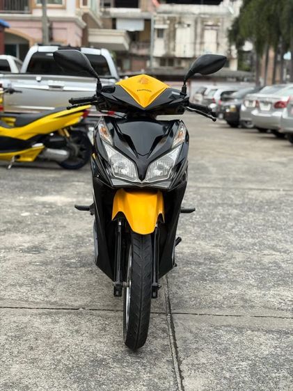 HONDA CLICK 125i 2014 รูปที่ 3