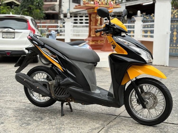 HONDA CLICK 125i 2014 รูปที่ 2