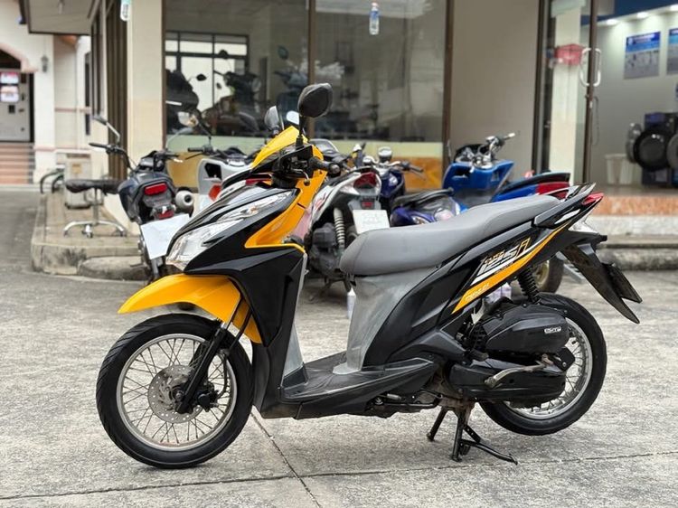HONDA CLICK 125i 2014