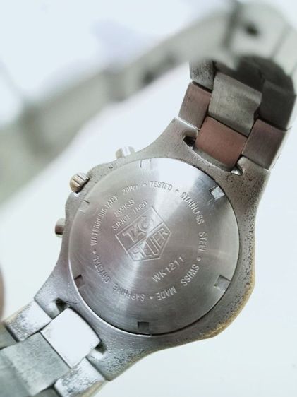 นาฬิกาข้อมือ TAG Heuer Vintage​ รูปที่ 3