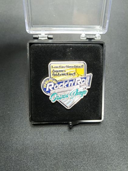 เข็มกลัดที่ระลึก (Memorial Pins) จากคอนเสิร์ตใหญ่ของโปรเจกต์ Love Live Sunshine รูปที่ 4