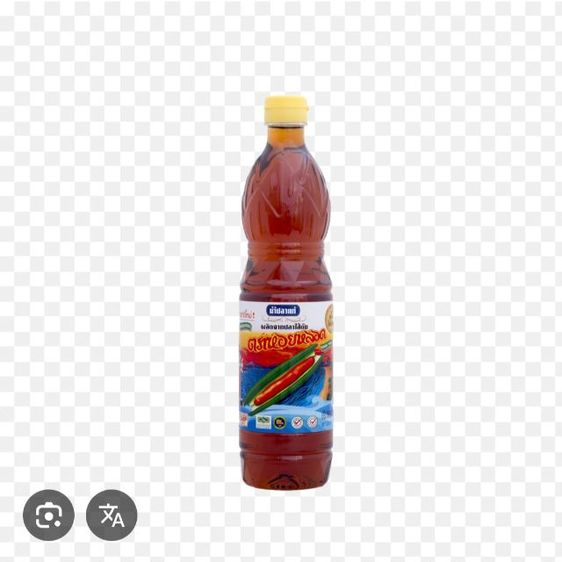 ต้ำปลาแท้ ตราหอยหลอด ฝาเหลือง 700 มิล ถูกที่สุด รูปที่ 2