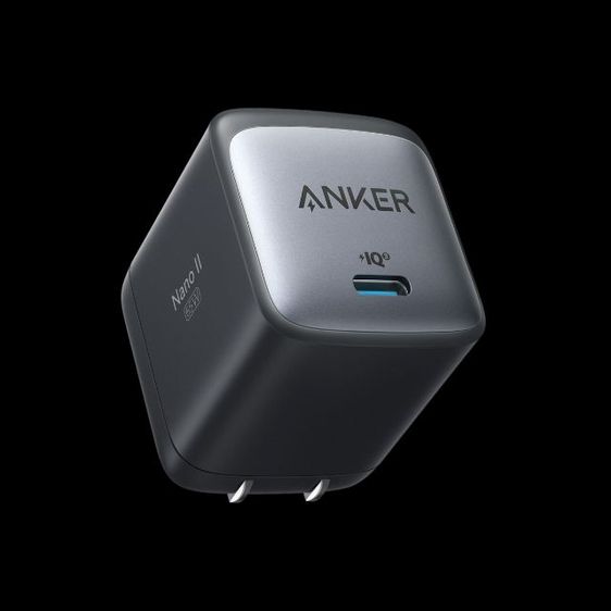 หัวชาร์จไว Anker 65W USB-C
