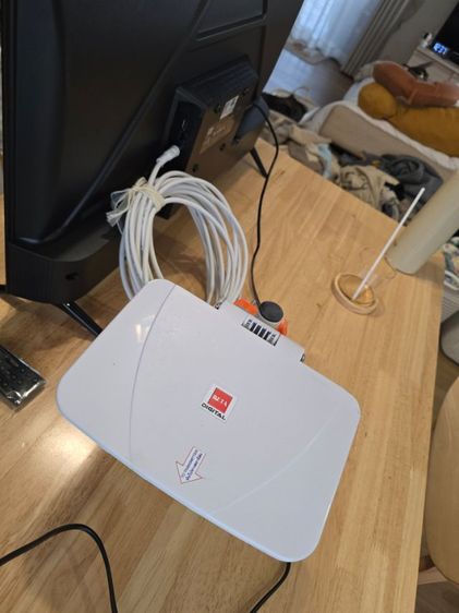 TCL QLED Google TV รุ่น 32S4K สมาร์ททีวี 32 นิ้ว
รุ่นใหม่ 2025 สภาพดีเยี่ยม พร้อมเสาอากาศ Digital TV รูปที่ 8