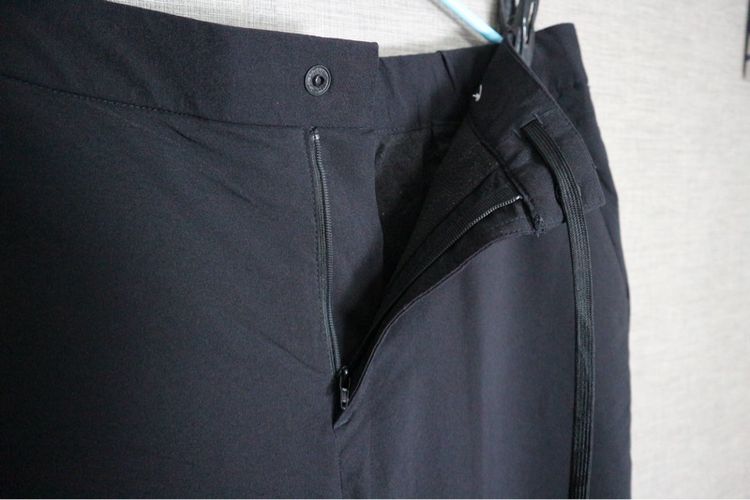 กางเกง UNIQLO Blocktech WARM LINED PANTS (ชาย) รูปที่ 2