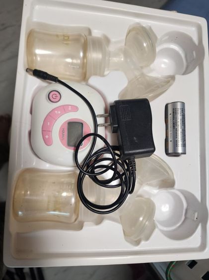 เครื่องปั้มนม รูปที่ 3