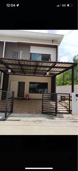 ให้เช่าทาวน์โฮมติดถนนติวานนท์