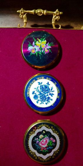 เก่าโบราณงานอังกฤษ เนื้อทองเหลืองสุดงามสภาพเยี่ยม รูปที่ 12