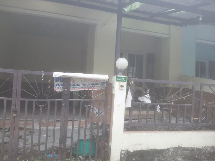 หมู่บ้านลัลลี่วิวล์ 1