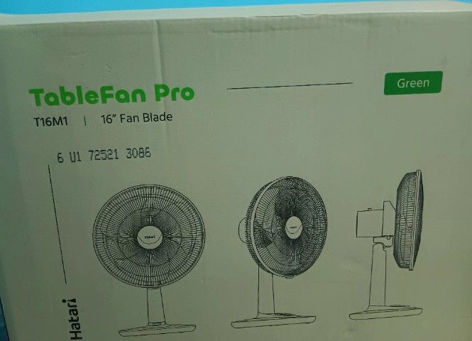 พัดลมHatari รุ่นT16M1