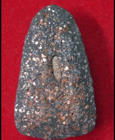 หลวงพ่อทวดรุ่นปาฏิหาริย์ลายเซ็น วัดห้วยมงคล พิมพ์ใหญ่หลังข้าวสารหิน รูปที่ 3