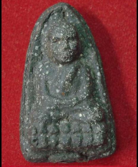 หลวงพ่อทวดรุ่นปาฏิหาริย์ลายเซ็น วัดห้วยมงคล พิมพ์ใหญ่หลังข้าวสารหิน รูปที่ 2