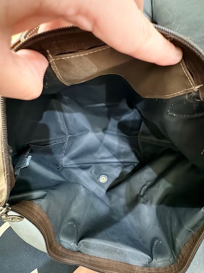 LongChamp totebag short M รูปที่ 5