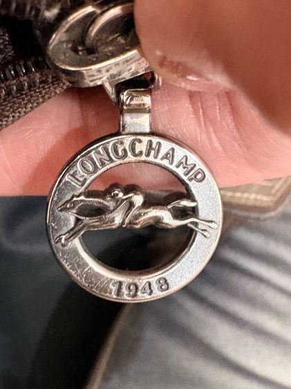 LongChamp totebag short M รูปที่ 7
