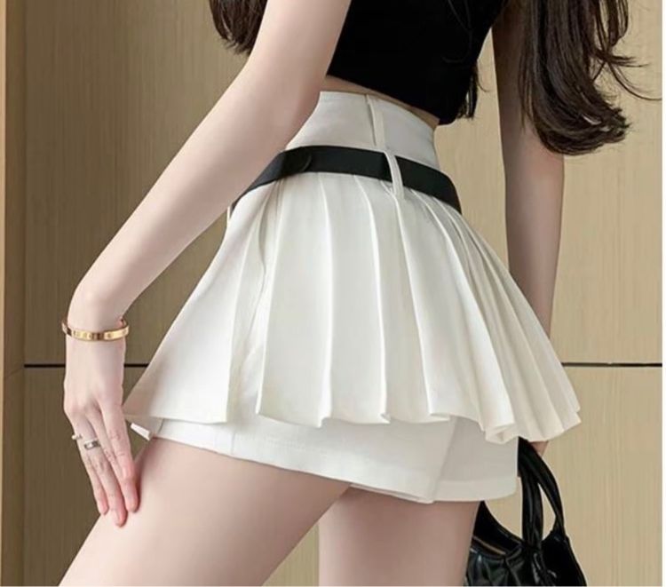 กระโปรงจีบ