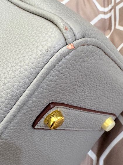 กระเป๋าหนังPU ทรงBK รูปที่ 8