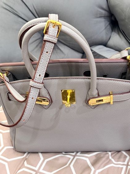 กระเป๋าหนังPU ทรงBK รูปที่ 11