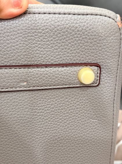 กระเป๋าหนังPU ทรงBK รูปที่ 7