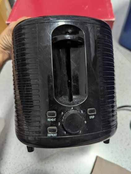 เครื่องปิ้งขนมปัง รูปที่ 3