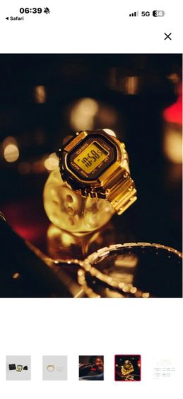 แหวนนาฬิกา casioราคาถูก รูปที่ 5