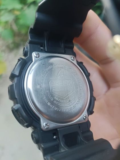 G-Shock ga110gb จอใสๆ ครบกล่อง สายถลอกนิดหน่อย มีสายใหม่แถมให้ รูปที่ 3