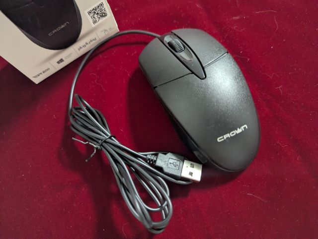 เม้าท์คอมพิวเตอร์ รูปที่ 2