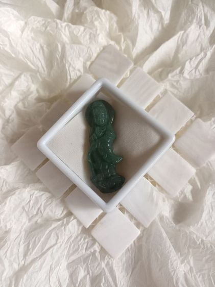 กวนอิมแกะสลักจากหินอาเกต รูปที่ 5