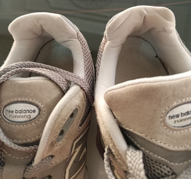 ขายถูก  New Balance 2002RC สีน้ำตาลเข้ม วินเทจ Size 42.5-270cm สภาพสวย ของแท้ รูปที่ 7