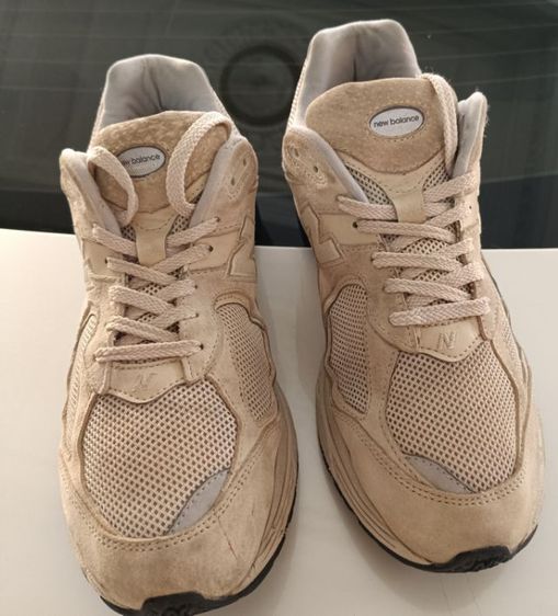 ขายถูก  New Balance 2002RE สีน้ำตาลเข้ม วินเทจ Size 44-280cm สภาพสวย ของแท้ รูปที่ 5